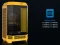 Thermaltake The Tower 300 Bumblebee, gelb, Glasfenster Vorschaubild
