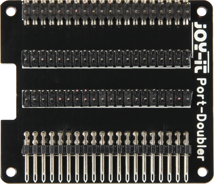 Joy-iT Raspberry Pi Port Doubler Erweiterungs-Platine