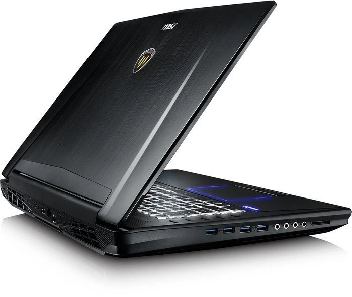 MSI WT72-6QJ16H11, Core i7-6700HQ, 16GB RAM, 128GB SSD, 1TB HDD, Quadro M2000M, DE