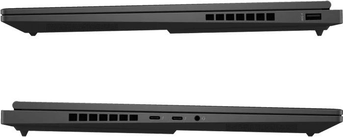 HP OMEN Transcend Laptop 16-u0177ng, Shadow Black, Core i7-13700HX, 32GB RAM, 1TB SSD, GeForce RTX 4070, DE