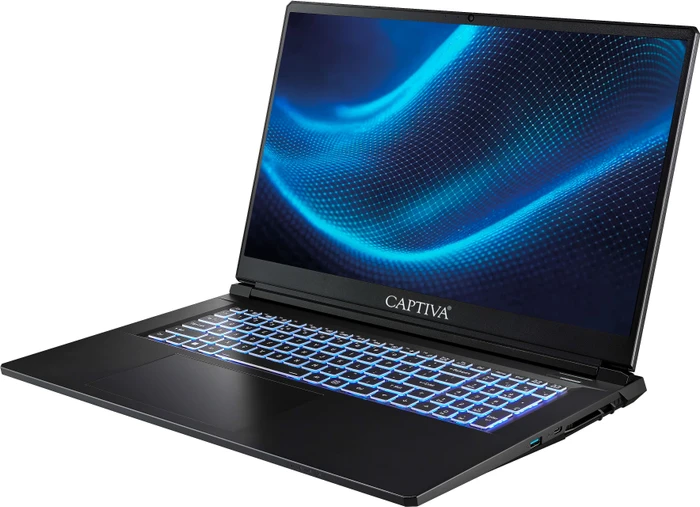 Captiva Advanced Gaming I94-339GE, Core i7-13620H, 16GB RAM, 500GB SSD, GeForce RTX 5060, DE