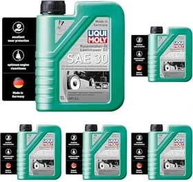 Liqui Moly 1264 Rasenmäheröl SAE 30, 1l