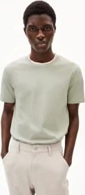 Armedangels Jaames T-Shirt kurzarm seagreen (Herren)