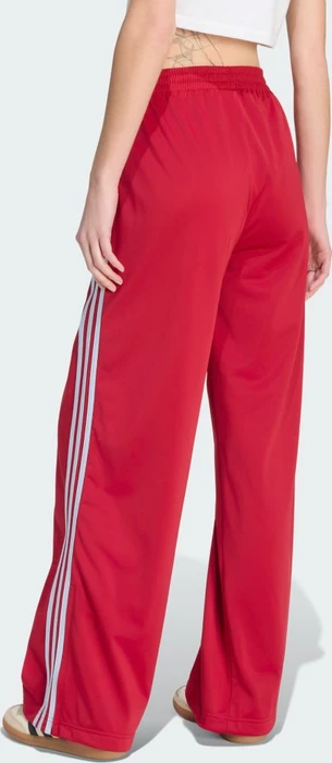 adidas Firebird Trainingshose lang team victory red/crystal sky (Damen)