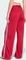 adidas Firebird Trainingshose lang team victory red/crystal sky (Damen) Vorschaubild