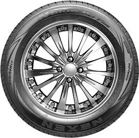Nexen N'blue HD Plus 195/70 R14 91T