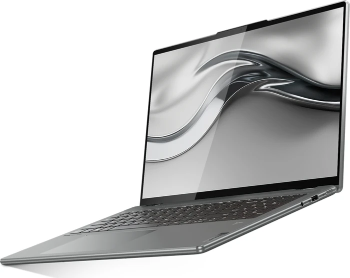 Lenovo Yoga 7 16IAP7, Arctic Grey, Core i5-1240P, 16GB RAM, 512GB SSD, DE