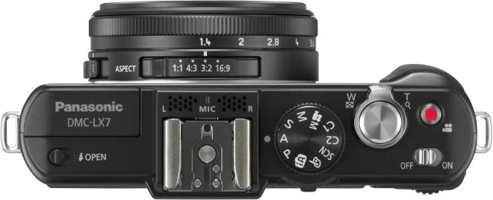 Panasonic Lumix DMC-LX7
