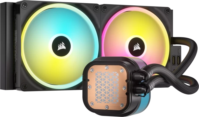 Corsair iCUE LINK H115i RGB