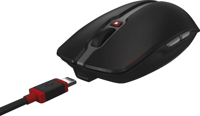 Cherry Stream Desktop Recharge weiß/grau, USB, DE