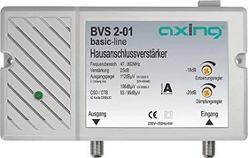 Axing BVS 2-01 basic-line