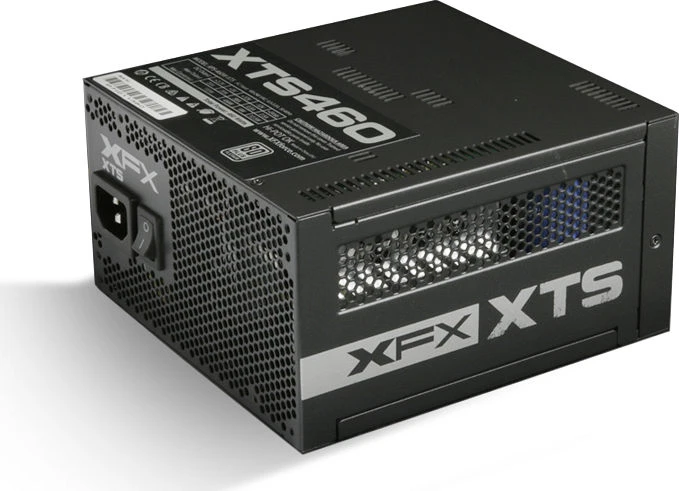 XFX XTS Series 460W, ATX 2.31