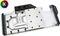 EK Water Blocks Quantum Line EK-Quantum Vector Strix RTX 2080 RGB, Nickel, Acryl Vorschaubild
