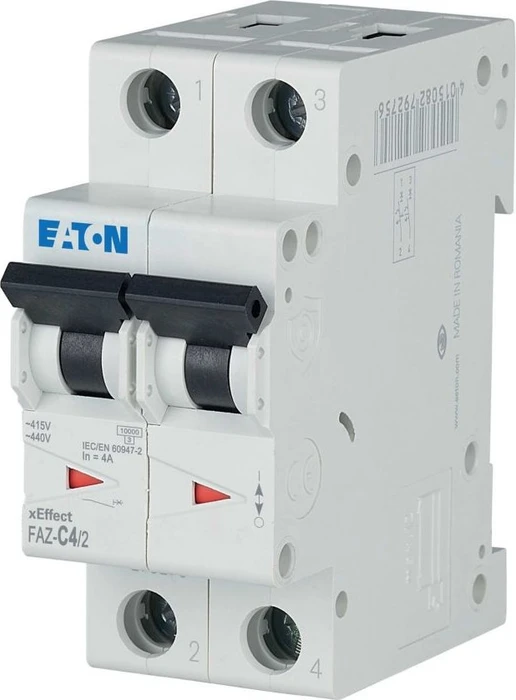 Eaton FAZ-C4/2