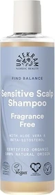 Urtekram Bio No Perfume Shampoo, 250ml