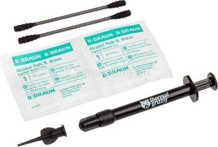 Thermal Grizzly Conductonaut Wärmeleitpaste, 1g