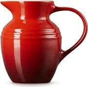Le Creuset Klassik kleiner Saftkrug kirschrot