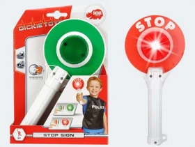 Dickie Toys S.O.S. Police Stop