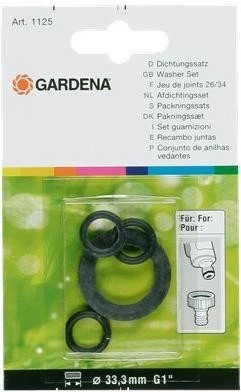Gardena SB-Dichtungs-Satz