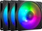 Cooler Master Mobius 120P ARGB, LED-Steuerung, 120mm, 3er-Pack Vorschaubild