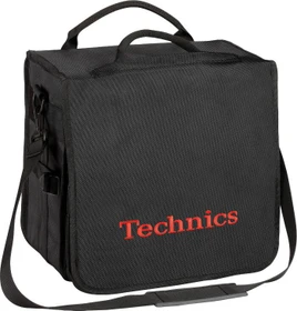 Zomo Technics BackBag schwarz/rot