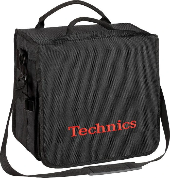 Zomo Technics BackBag schwarz/rot