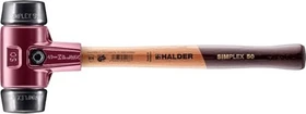 Halder Simplex EH 3002 Schonhammer, 35cm