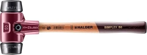 Halder Simplex EH 3002 Schonhammer, 35cm