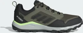adidas Tracerocker 2.0 Gore-Tex olive strata/core black/green spark (Herren)