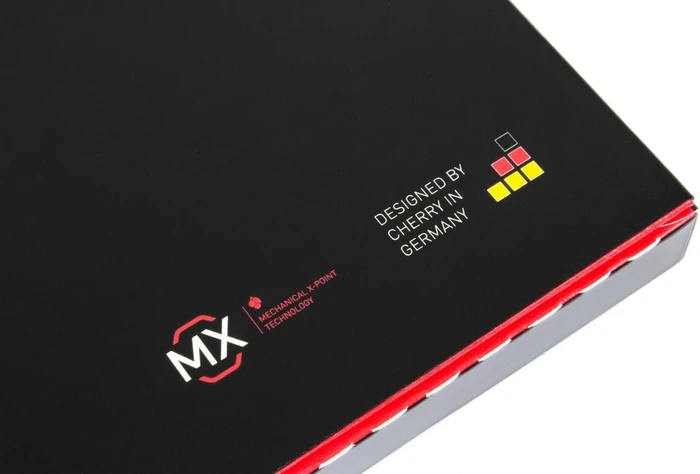 Cherry MX Developer Kit, MX-Speed-Silver Switch Set, MX1A, 110er-Pack