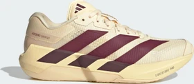adidas Adizero Dropset Pro warm vanilla/maroon (Damen)