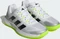 adidas Forcebounce cloud white/core black/lucid lemon (Damen) Vorschaubild