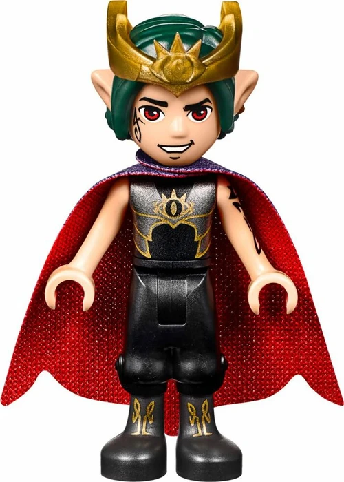 LEGO Elves - Der böse Drache des Kobold-Königs