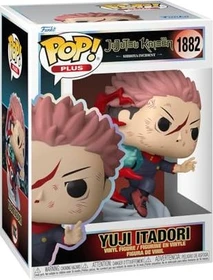 FunKo Pop! Animation - Jujutsu Kaisen - Plus Yuji Itadori (Divergent Fist)