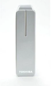Toshiba Stor.E Alu 2 silber 2TB, 3.5", USB 2.0