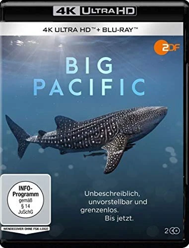 Big Pacific (4K Ultra HD)