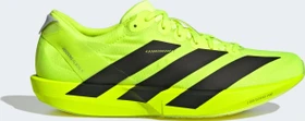 adidas Adizero Adios 9 lucid lemon/core black/halo silver (Damen)