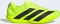 adidas Adizero Adios 9 lucid lemon/core black/halo silver (Damen) Vorschaubild