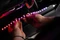 EK Water Blocks EK-Loop D-RGB LED Magnetic Kit, ARGB beleuchtet, 40cm, schwarz Vorschaubild