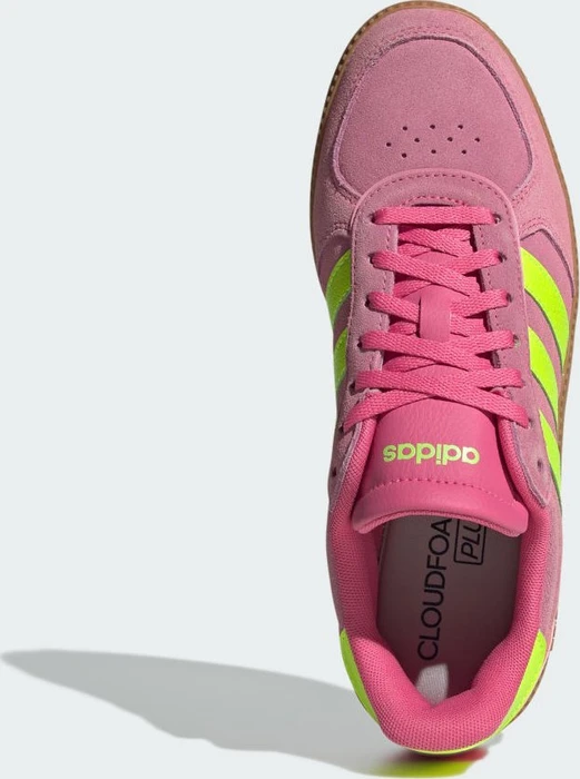 adidas Breaknet Sleek pulse magenta/lucid lemon/bliss pink (Damen)