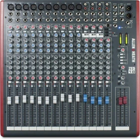 Allen & Heath ZED-18