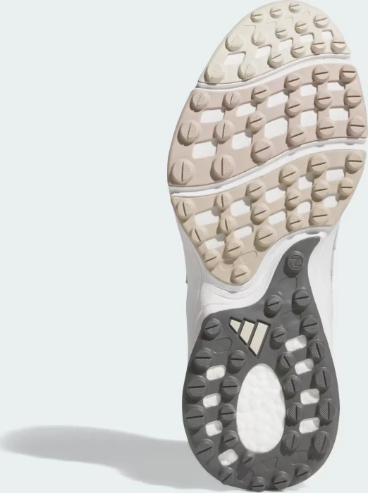 adidas Zoysia Spikeless cloud white/alumina (Damen)