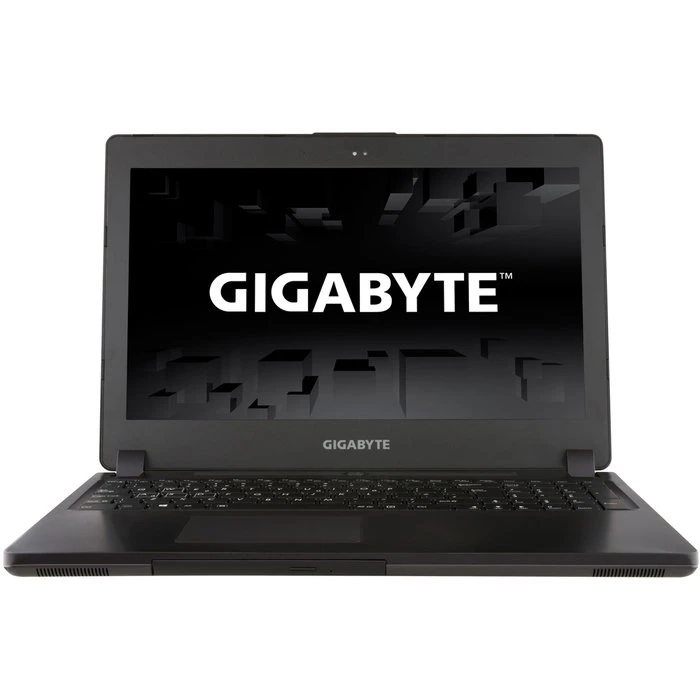 GIGABYTE P35K, Core i7-4700HQ, 16GB RAM, 256GB SSD, GeForce GTX 765M, DE