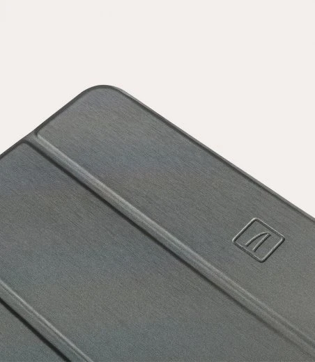 Tucano Satin Case für Apple iPad 10.9" (10. Generation / 2022), grau