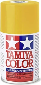 Tamiya Polycarbonat Spray Color PS-19 camel yellow, 100ml