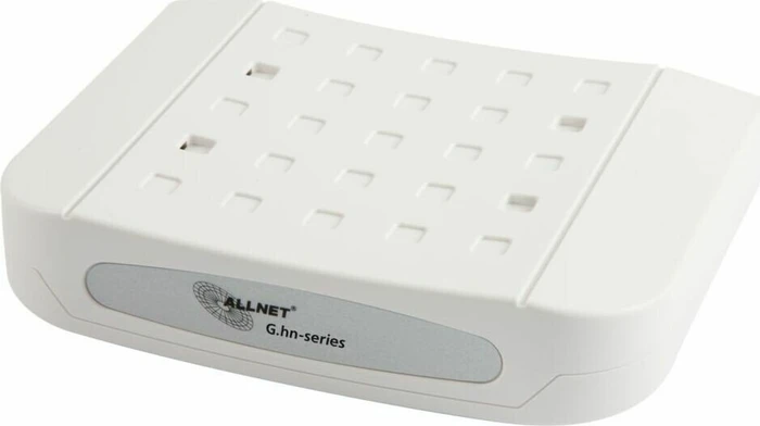 Allnet ALL-GHN102-Coax-Set, Ethernet over Coax, F-Buchse/Koaxial G.hn, 2x RJ-45, 2er-Pack