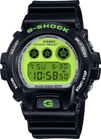 Casio G-Shock DW-6900RCS-1