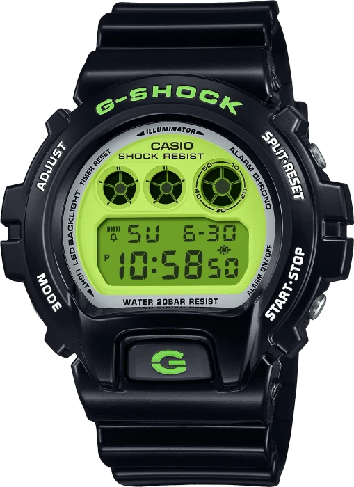 Casio G-Shock DW-6900RCS-1