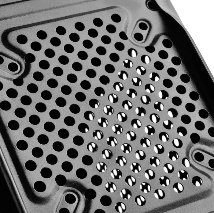 SilverStone Precision PS13, schwarz