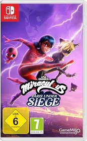 Miraculous: Paris Under Siege (Switch)
